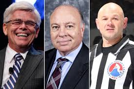 Andrews, Miceli, Feola earn AHL awards