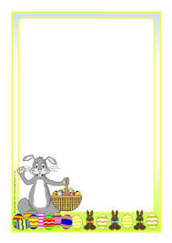 Bookmark this page or save it to pinterest, because you'll find a wealth of ideas here for keeping your kids. 65 Easter Border Ideas Easter Easter Frame Borders For Paper