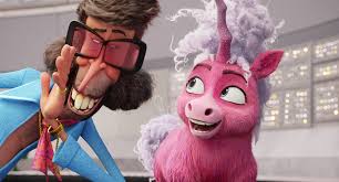 I am beyond thrilled to announce that I am the voice of Thelma in the  amazing film Thelma The Unicorn. The film was directed by the incredible  Jared Hess and @lynnvwang and