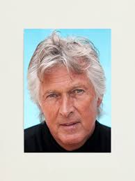 Alan Hydes the Portrait Artist Photographic Print