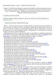 Hotărârea 118/2019 ( privind modificarea şi completarea anexei nr. 2