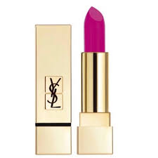 Yves Saint Laurent Rouge Pur Couture The Slim Lipstick 17 Yves Saint Laurent Rouge Pur Couture Lip Color Yves Saint Laurent Rouge Pur Couture In Rose Ink A Super Slim S Satin Lipstick Beauty Lipstick Orange Lipstick