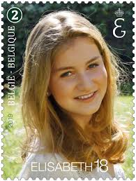 Prinses elisabeth thérèse marie hélène is geboren op 25 oktober 2001 om 21.58 uur als eerste kind van koning filip en koningin mathilde in het erasmus ziekenhuis in anderlecht. Kroonprinses Elisabeth Wordt 18 Van Een Echt Vrouwtje Tot De Mooiste Troef Van Ons Koningshuis Royalty Hln Be