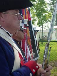 Patriot Isaac Stephens of Deptford NJ