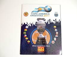 Round of 16 & quarterfinal of the copa sudamericana 2021 added. Copa America Argentina 2011 Panini Complete Album Youtube