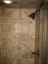 Shower With Band Insert Ceiling Tile 2 2008 Shower Tile Shower Ceiling Tile Modern Bathroom Design Tile