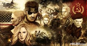Q&a boards community contribute games what's new. Metal Gear Solid 3 Snake Eater Standalone By Eh Nbcrusher