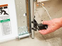 • if the problem occurs on the first operation of the garage door opener, door may be locked. How To Align Garage Door Sensors Your Garage Door Guys