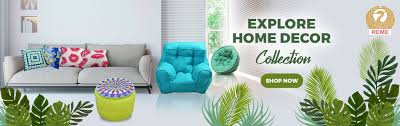 Now you can buy home decor online and access a wide variety of enchanting items. Reme Jaipur Online Fashion Clothing And Home Furniture Store