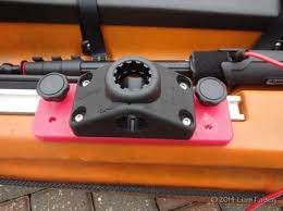 Kayak accessories (108 results) products (107) articles (1) filter. Kayak Modifications Rigging Diy Cornish Kayak Angler Kayak Fishing Blog Cornish Kayak Angler