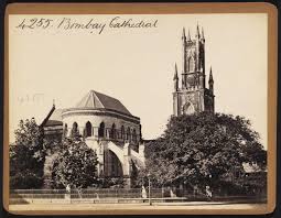 St Thomas's Cathedral, Mumbai