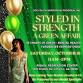 Styled in Strength: A Green Affair – Teen Fashion event image