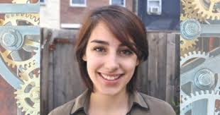 Anna Solomon: Intrepreneurship