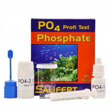 Salifert Phosphate Po4 Aquarium Profi Test Kit