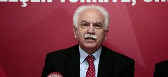 Perinçek, resmi olmayan sonuçlara göre 98 bin 025 oy aldı. Dogu Perincek Topladigi Imza Kadar Oy Alamadi