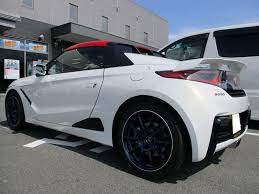cars おしゃれまとめの人気アイデア pinterest カーポートマルゼン ホンダ s660 アルミホイール マルゼン