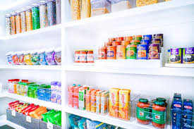 May 26, 2021 · balkcom cabinet & millwork inc. Get The Look Mallory Ervin S Roygbiv Pantry The Home Edit