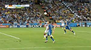 Pin For Later The 13 Craziest World Cup Moments In Gifs The Goal That Won The World Cup By None Other Than The Germ Mario Gotze World Cup Good Soccer Players