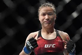 The next year, she knocked out the brazilian fighter jessica. Ufc 261 Odds Zhang Weili Betting Favorite Over Rose Namajunas For April 24 Title Fight Mmamania Com