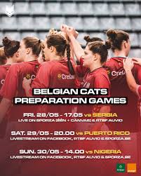 May 28, 2021 · de belgian cats zijn uitstekend begonnen aan hun oefencampagne voor het ek basketbal. Belgian Cats On Twitter Who S Ready For Some Basketball Tune In Live This Weekend For Our Preparation Games Vs Friday S Game Will Be Live On Sporza Een