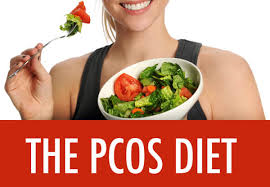 suffering from pcos include these in