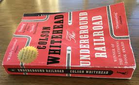 The novel the underground railroad opens with the story of ajarry, a young woman who is captured by slave. Book Review The Underground Railroad By Colson Whitehead The Phraser