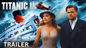 Titanic 2 - First Trailer (2025) | Leonardo DiCaprio, Kate Winslet