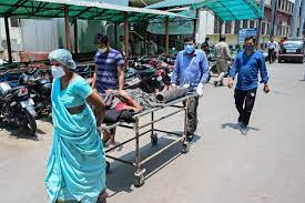 Full lockdown in telangana from tomorrow: Chghbu0p9qiwcm
