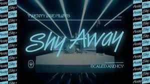 A handful of twenty one pilots lyrics are borrowed from tyler's. Twenty One Pilots Shy Away Lyrics Genius Lyrics