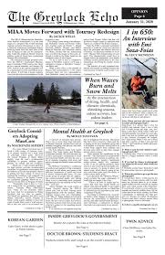 Boston seafood restaurant ($$) seafood, seafood markets. The Greylock Echo January 2020 By Mountgreylockecho Issuu