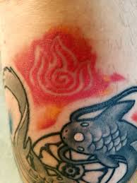 The last airbender first aired in 2005 and i remember sitting on the couch for hours and hours watching aang's adventures across the four elemental nations from or perhaps get a simple white lotus? Avatar Last Airbender Tattoo Album On Imgur