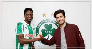 Zincirleme isim tamlaması gibi ad soyad kombinasyonu var. Sthn Omonoia O David Akintola Omonoia24 Com