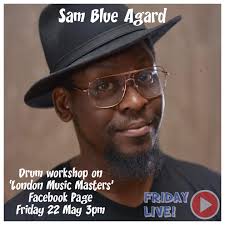 Sam Blue Agard (@samblueagard) • Facebook