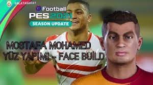 Efsane ol için bir oyuncu seçeceğim ve serüvenimiz başlayacak. Pes 2021 Mostafa Mohamed Yuz Yamasi Mp3 Indir Imp3