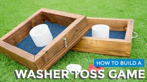 But still, there are some basic game rules that remain the same throughout. How To Build A Washer Toss Game Addicted 2 Diy