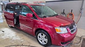 Image result for Inferno Red 2010 Caravan