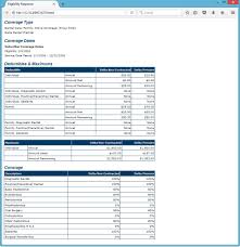 The dental insurance verification form is used by dental clinics to ensure that the patients posses proper insurance for the services to be it is therefore important that the form is constructed carefully so that the dental clinic can cross check the information provided by the patient with the insurance. Real Time Eligibility Benefits Verification Dental Practice Operations