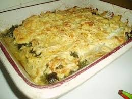 Recette De Gratin De Poisson Aux Feuilles De Blettes Recette Gratin De Poisson Recettes De Cuisine Blette