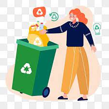 Hand Drawn Cartoon Trash Can Plastic Bag Illustration Plastic Bag Kitchen Utensils Cartoon Png And Vector With Transparent Background For Free Download How To Draw Hands Bag Illustration Cartoons Png