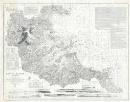 Boston Harbor Massachusetts Geographicus Rare Antique Maps