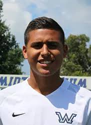 2018 Men's Soccer Roster