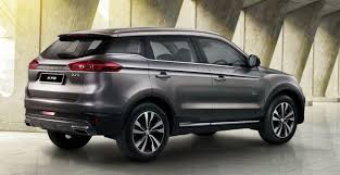 Check out proton x70 standard 2wd new car price, engine specification, comfort, convenience, safety, lighting, interior & exterior features, performance & economy, dimensions & weight, transmission & more! 2018 Proton X70 Suv Four Variants Specs Detailed Paultan Org