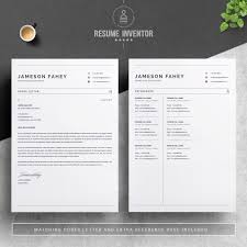 Formatting a curriculum vitae (cv) isn't as hard as you think. Clean Resume Cv Template Free Resumes Templates Pixelify Net