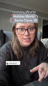 Replying to @Emily Marie thinking I should take a roadtrip here next summer  #holidayworld #indiana #amusementpark #themepark #thrillpark #christmas  #halloween #thanksgiving #fourthofjuly ...