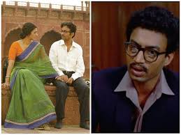 If shown, the year indicates when the movie was first released. From The Namesake To Ek Doctor Ki Maut Rare And Unseen Moments Of Irrfan Khan Through The Years The Times Of India