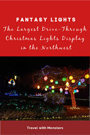 Fantasy Lights In Spanaway What You Ll See And What To Expect Christmas Lights Christmas Light Displays Christmas Things To Do