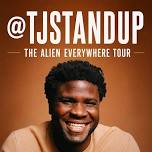 THE ALIEN EVERYWHERE TOUR