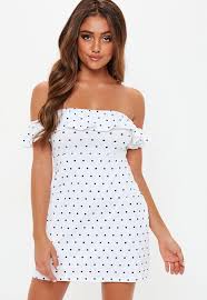 Petit pois by viviana g. Pois Robes Tops Et Blouses A Pois Missguided