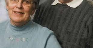 Dale and Elsie Steele, 60 years