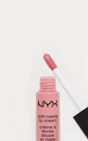 Nyx professional makeup soft matte lip cream straddles the line between lipstick and gloss. Nyx Professional Soft Matte Lip Cream Istanbul Prettylittlething Il